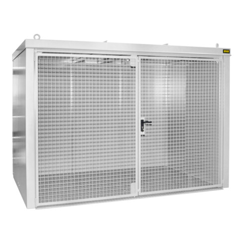 Bauer Südlohn Gasflaschen-Container GFC-B M4