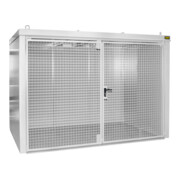 Bauer Südlohn Gasflaschen-Container GFC-B M4