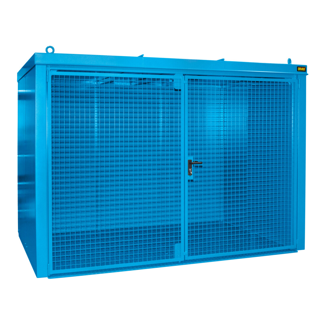 Bauer Südlohn Gasflaschen-Container GFC-B M4