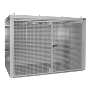 Bauer Südlohn Gasflaschen-Container GFC-B M4