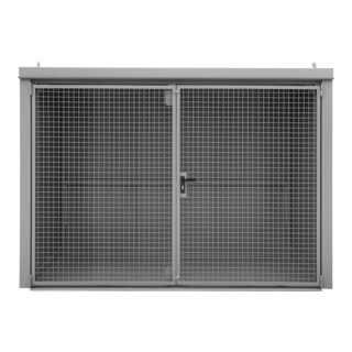 Bauer Südlohn Gasflaschen-Container GFC-B M4