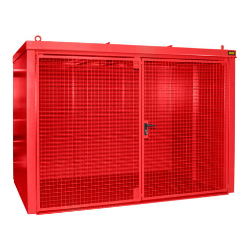 Bauer Südlohn Gasflaschen-Container GFC-B M5