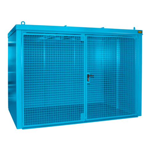 Bauer Südlohn Gasflaschen-Container GFC-B M5