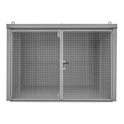 Bauer Südlohn Gasflaschen-Container GFC-B M5