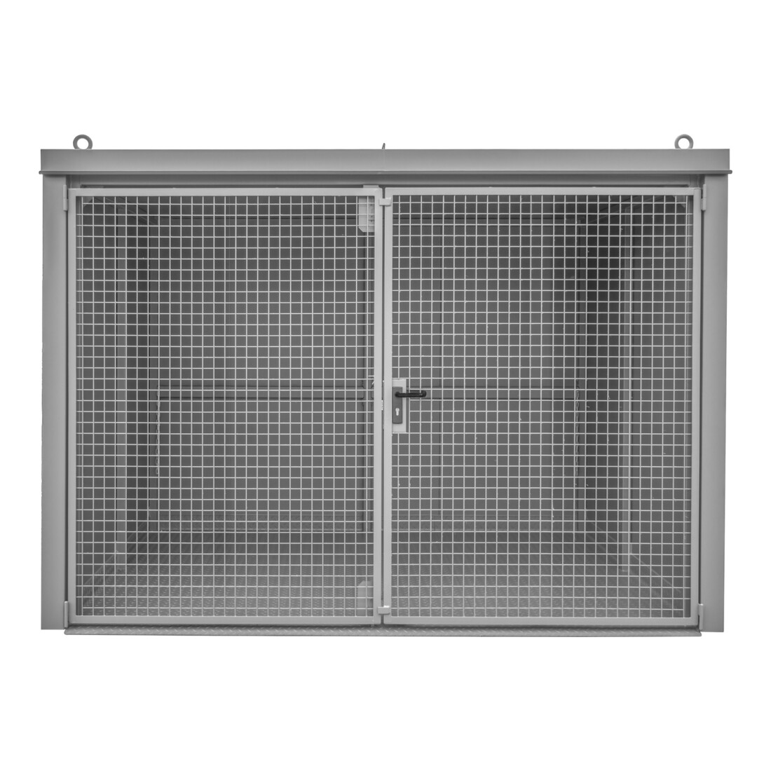 Bauer Südlohn Gasflaschen-Container GFC-B M5