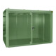 Bauer Südlohn Gasflaschen-Container GFC-B M5-1