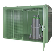 Bauer Südlohn Gasflaschen-Container GFC-B M5-3