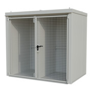 Bauer Südlohn Gasflaschen-Container GFC-B/W M3-3