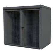 Bauer Südlohn Gasflaschen-Container GFC-B/W M3-3