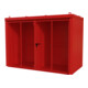 Bauer Südlohn Gasflaschen-Container GFC-B/W M4-1