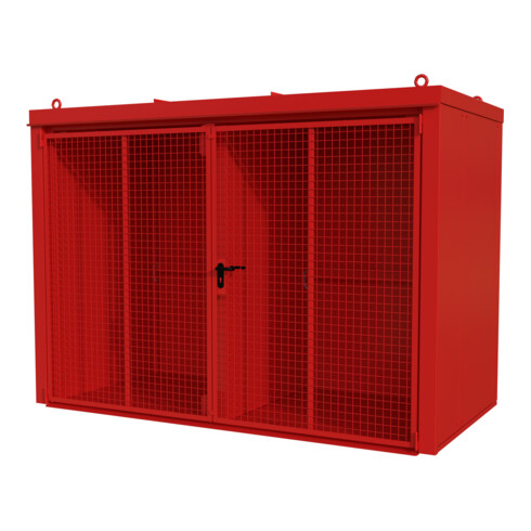 Bauer Südlohn Gasflaschen-Container GFC-B/W M4