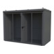 Bauer Südlohn Gasflaschen-Container GFC-B/W M4-1