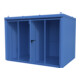 Bauer Südlohn Gasflaschen-Container GFC-B/W M5-1