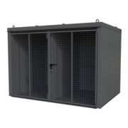 Bauer Südlohn Gasflaschen-Container GFC-B/W M5-3