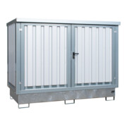 Bauer Südlohn Gefahrstoff-Depot GD-E/IBC-2, verzinkt-2