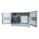 Bauer Südlohn Gefahrstoff-Depot GD-E/IBC-2, verzinkt-4