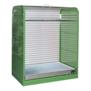 Bauer Südlohn Gefahrstoff-Rollladenschrank RSG-2, lackiert-2