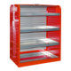 Bauer Südlohn Gefahrstoff-Rollladenschrank RSG-4, lackiert-4