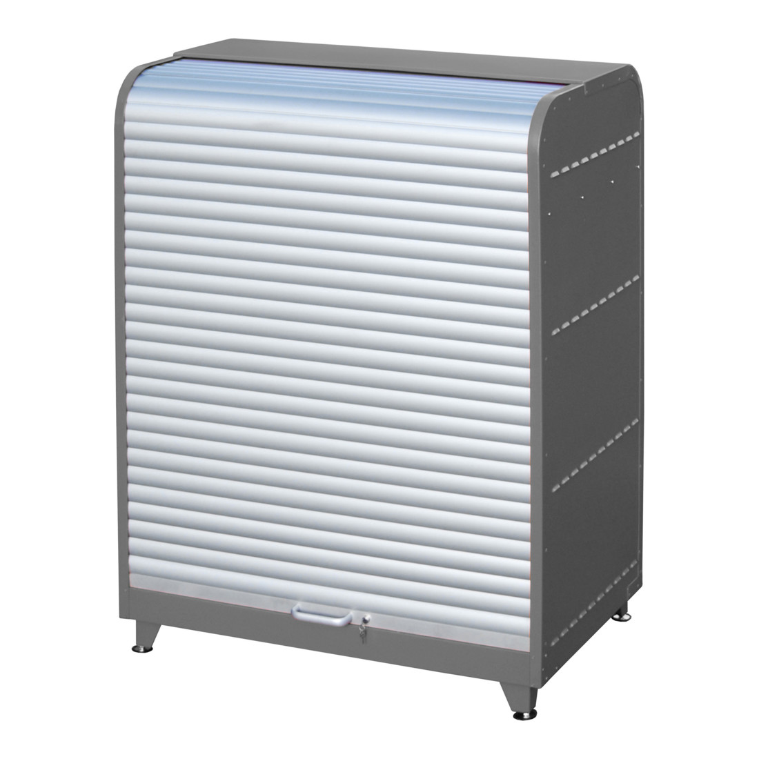 Bauer Südlohn Gefahrstoff-Rollladenschrank RSG-4, lackiert
