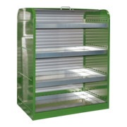 Bauer Südlohn Gefahrstoff-Rollladenschrank RSG-4, lackiert-2