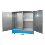 Bauer Südlohn Gefahrstoff-Schrank GS-2, lackiert-3