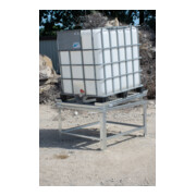 Bauer Südlohn IBC-Restentleerer IR-2, feuerverzinkt-4