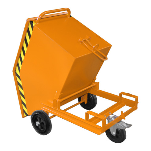 Bauer Südlohn Kastenwagen KW250, lackiert