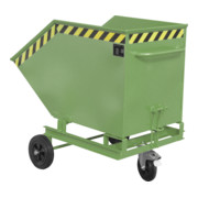 Bauer Südlohn Kastenwagen KW400, lackiert-1