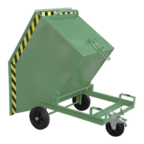 Bauer Südlohn Kastenwagen KW400, lackiert