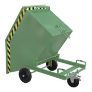 Bauer Südlohn Kastenwagen KW400, lackiert-3