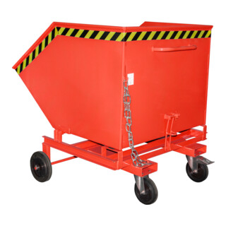Bauer Südlohn Kastenwagen KW-ET1000, lackiert