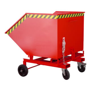 Bauer Südlohn Kastenwagen KW-ET1000, lackiert