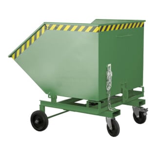 Bauer Südlohn Kastenwagen KW-ET1000, lackiert