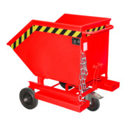 Bauer Südlohn Kastenwagen KW-ET250, lackiert-2