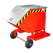 Bauer Südlohn Kastenwagen KW-ET250, lackiert-5