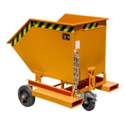 Bauer Südlohn Kastenwagen KW-ET250, lackiert