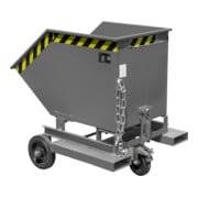 Bauer Südlohn Kastenwagen KW-ET250, lackiert