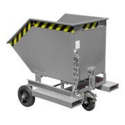 Bauer Südlohn Kastenwagen KW-ET250, lackiert-2