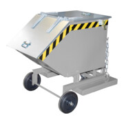 Bauer Südlohn Kastenwagen KW-ET250, lackiert-5