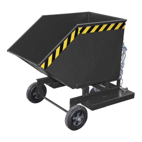 Bauer Südlohn Kastenwagen KW-ET250, lackiert