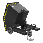 Bauer Südlohn Kastenwagen KW-ET250, lackiert-5