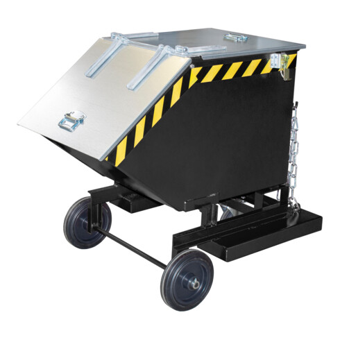 Bauer Südlohn Kastenwagen KW-ET250, lackiert