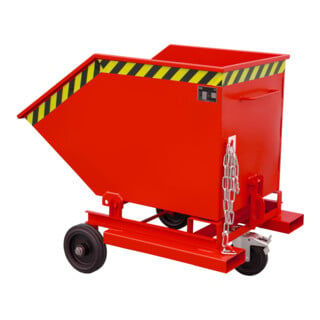 Bauer Südlohn Kastenwagen KW-ET400, lackiert