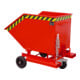 Bauer Südlohn Kastenwagen KW-ET 400, lackiert, Feuerrot