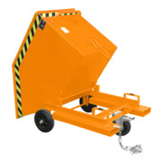 Bauer Südlohn Kastenwagen KW-ET400, lackiert-3