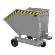 Bauer Südlohn Kastenwagen KW-ET400, lackiert