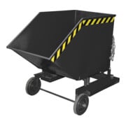 Bauer Südlohn Kastenwagen KW-ET400, lackiert