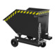 Bauer Südlohn Kastenwagen KW-ET 400, lackiert, Schwarzgrau