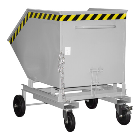 Bauer Südlohn Kastenwagen KW-ET600, lackiert
