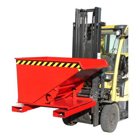 Bauer Südlohn Kippbehälter 3S 600